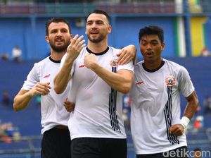 Sabah FA Vs Persija: Macan Kemayoran Menang 2-0 Sabah FA Vs Persija: Macan Kemayoran Menang 2-0
