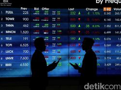 Indonesia Resesi, IHSG Menguat ke 5.199 di Jeda Siang Indonesia Resesi, IHSG Menguat ke 5.199 di Jeda Siang