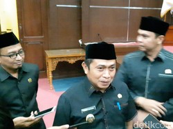 Wawali Serang Sebut Pihak Pemkab Belum Ada Niat Baik Serahkan Aset