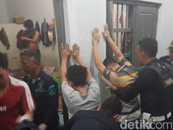 Razia Narkoba di Rutan, Petugas Temukan Barang Berbahaya