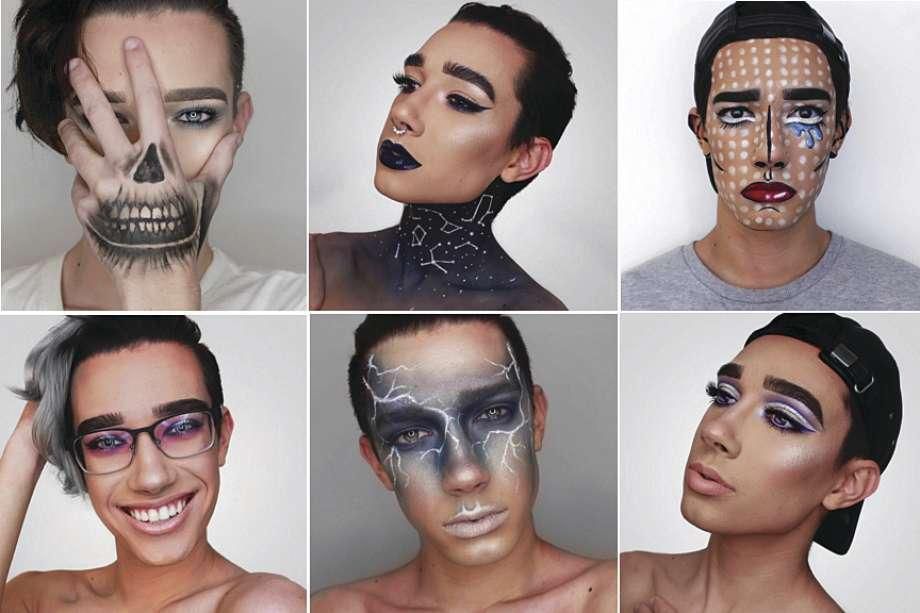 James Charles, Cover Boy yang Hits di Majalah Cewek