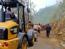 Akses Lautan Pasir Bromo Longsor Tak Berdampak ke Wisata dan Ekonomi Warga