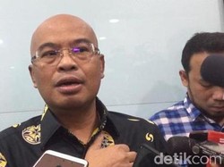 Desmond soal Usul Sandiaga Dipecat: Kalau Punya Kartu Anggota, Kami Pecat