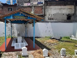 Makam Bupati Pertama Surabaya Jadi Pilihan Para Peziarah