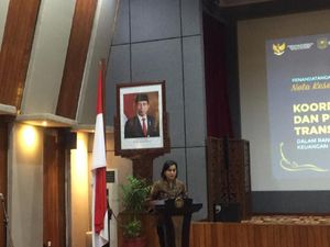 Pakai Pelacak Digital, Sri Mulyani Pelototi Langsung Pajak Daerah Pakai Pelacak Digital, Sri Mulyani Pelototi Langsung Pajak Daerah