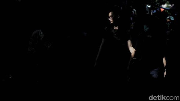 Warga Keturunan Tionghoa di Glodok Tenang Hadapi Isu Corona