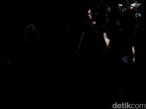 Warga Keturunan Tionghoa di Glodok Tenang Hadapi Isu Corona