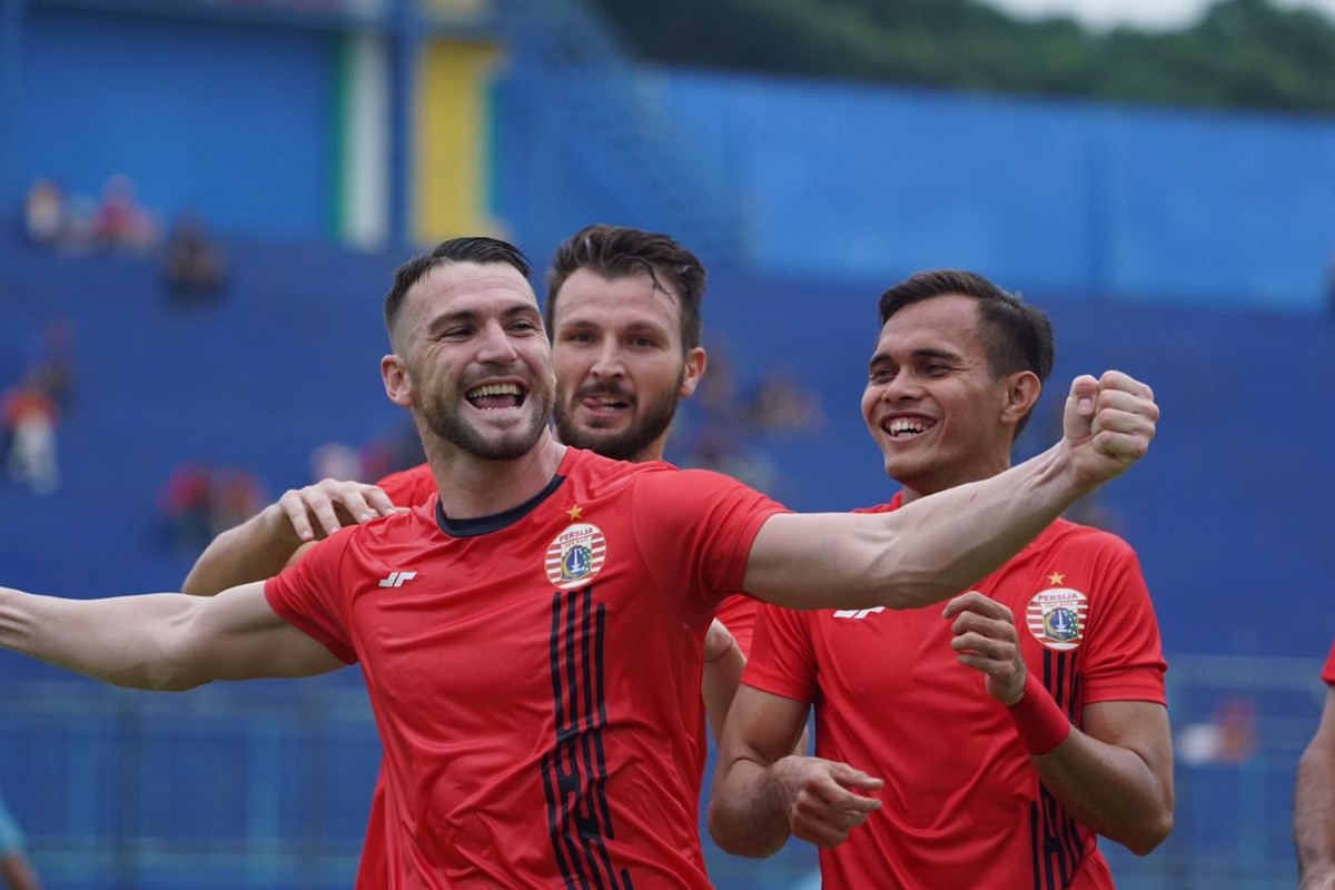 The Jakmania Boleh Ke Sidoarjo, Asalkan ... (dok.Persija Jakarta)
