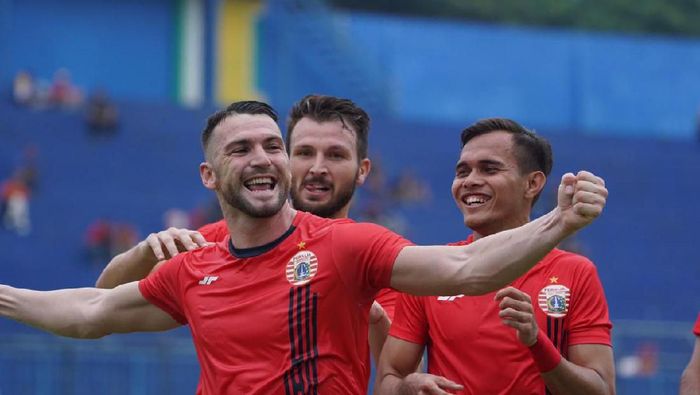 Persija Jakarta Persija Jakarta
