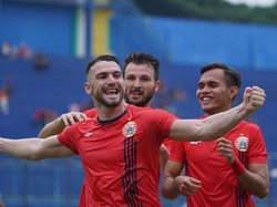 Dream Team Liga 1: Bhayangkara FC atau Persija Jakarta?