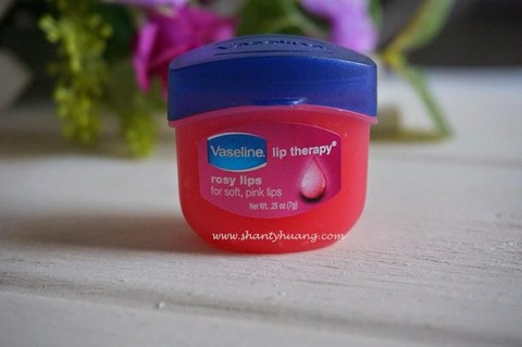 Vaseline Lip Therapy Ampuh Atasi Bibir Kering Dan Memberikan Warna Pink Alami