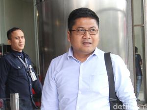 KPK Periksa Kepala Sekretariat DPP PDIP