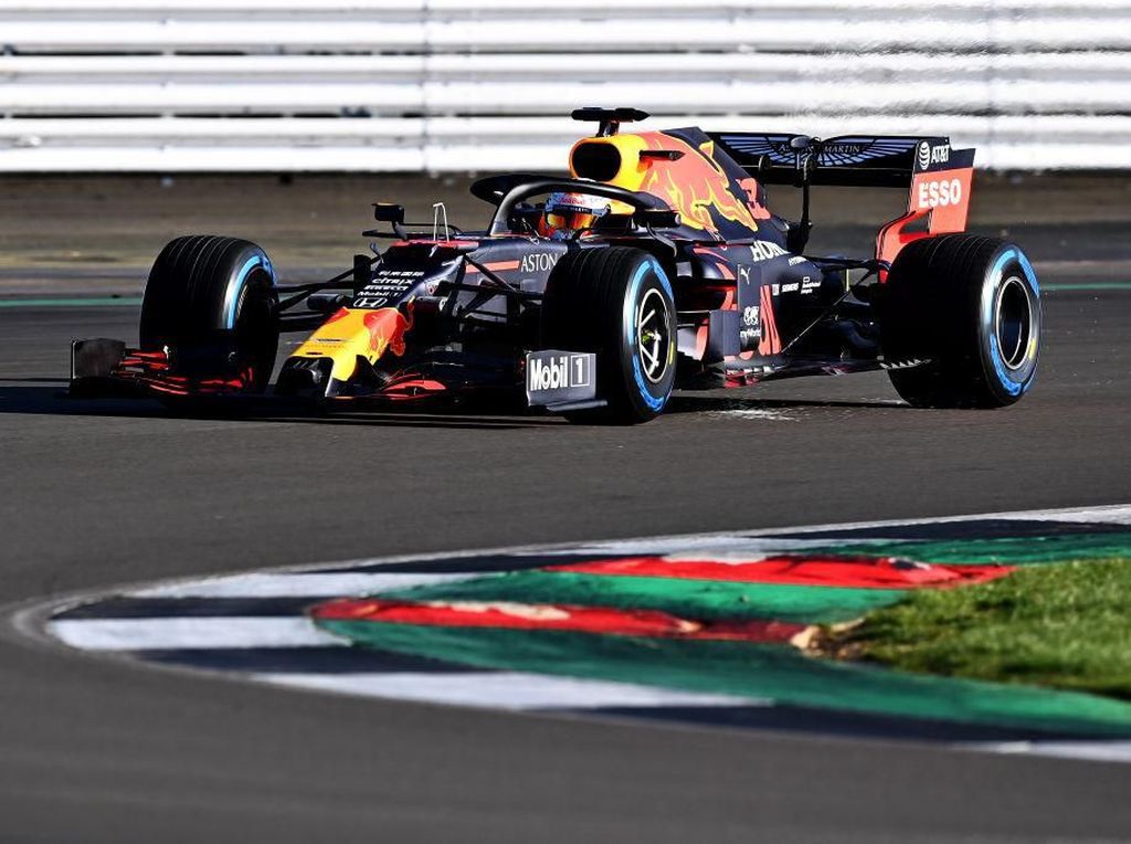 Resmi, Balapan F1 di China Ditunda Karena Virus Corona Resmi, Balapan F1 di China Ditunda Karena Virus Corona