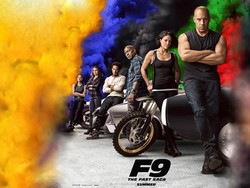 Hal yang Patut Ditunggu dari Film Fast and Furious 9