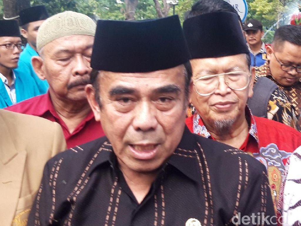 Menag Dapat Respons Baik dari Arab Saudi soal Tambahan 10 Ribu Kuota Haji Menag Dapat Respons Baik dari Arab Saudi soal Tambahan 10 Ribu Kuota Haji