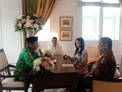 Sebelum Dinikahi Cucu Soeharto, Berkas Raiyah Chitra Diperiksa