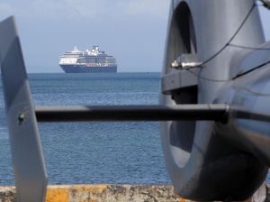 Vietnam Tolak 2 Kapal Pesiar di Tengah Kekhawatiran Wabah Corona