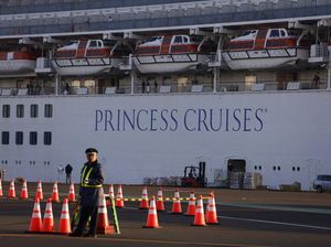 Beda Pola Karantina WNI ABK Diamond Princess dan World Dream