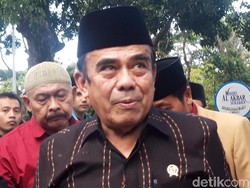 Menag Sebut Terowongan Istiqlal-Katedral Sebagai Lambang Kerukunan