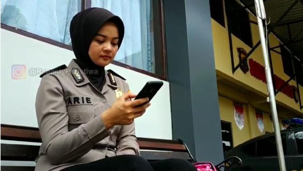 Briptu Arie Fitri