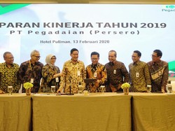 Tumbuh 12%, Laba Pegadaian Tembus Rp 3,1 T di 2019
