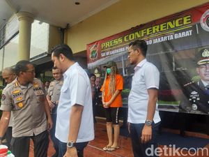 Sambil Menangis, Lucinta Luna Minta Maaf Pakai Narkoba