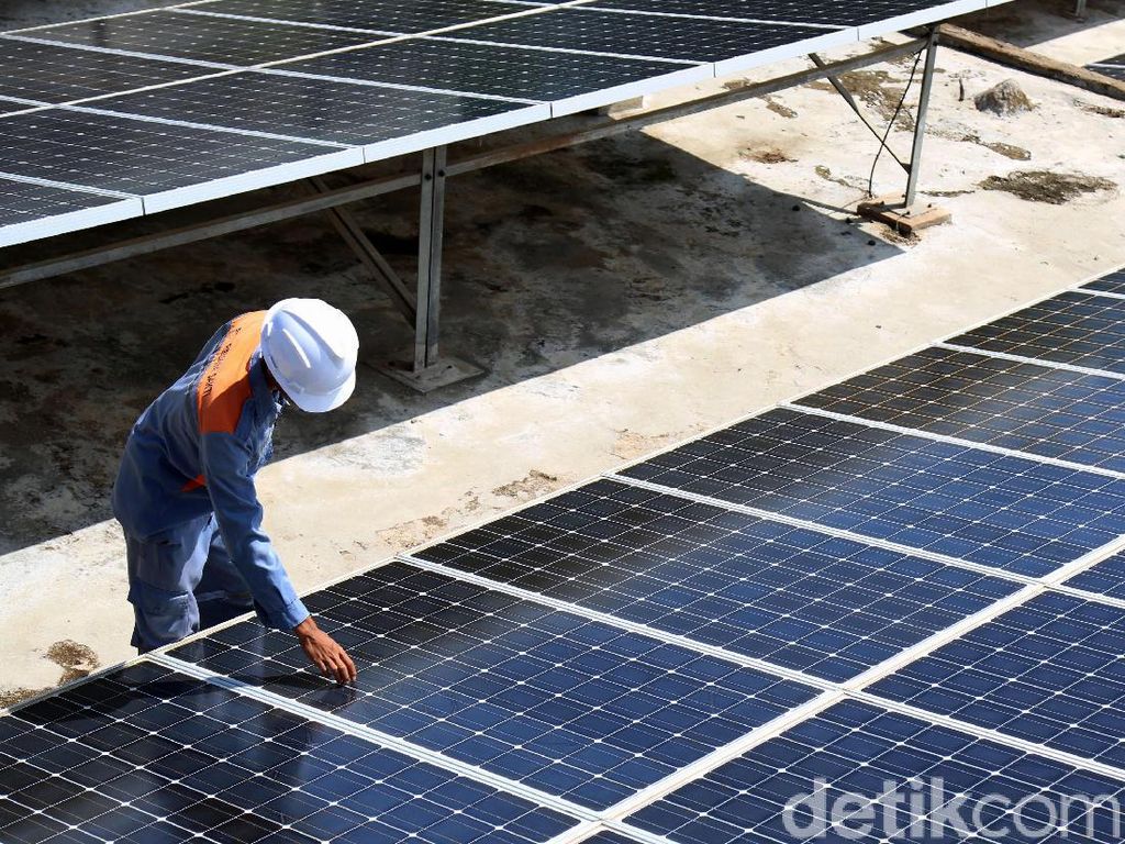 RI Dapat Utang Rp 7,8 T dari ADB Buat Genjot Energi Bersih RI Dapat Utang Rp 7,8 T dari ADB Buat Genjot Energi Bersih