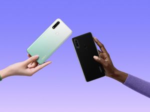 Oppo A31 Dijual Hari Ini, Ponsel Empat Kamera Rp 2 Jutaan