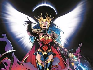 Kembaran Wonder Woman, Nubia Mau Debut di DC Universe Kembaran Wonder Woman, Nubia Mau Debut di DC Universe