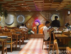 Padang Petir: Ashiap! Mencicipi Dendeng Batokok di Resto Atta Halilintar