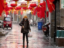 Hindari Virus Corona, Jutaan Warga China Pindahkan Aktivitas ke Dunia Maya