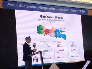 RK: Keuangan Jabar Menyedihkan, Kalau Urusan Pilpres-Pileg Paling Direbutkan