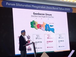 RK: Keuangan Jabar Menyedihkan, Kalau Urusan Pilpres-Pileg Paling Direbutkan