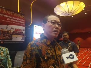 Wantannas Setuju Jokowi Tolak Pemulangan ISIS Eks WNI: Sulit Deradikalisasi Wantannas Setuju Jokowi Tolak Pemulangan ISIS Eks WNI: Sulit Deradikalisasi