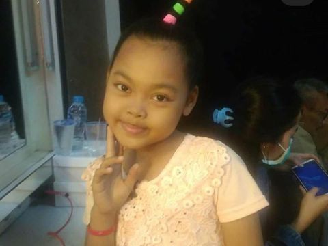 Pesinetron Misca Mancung Kini Jualan Gelang Usai Tabungan Ludes Dipakai Ayah