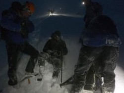 Pendaki Ini Selamat dari Badai Ganas Berkat Aplikasi Ponsel