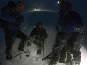 Pendaki Ini Selamat dari Badai Ganas Berkat Aplikasi Ponsel Pendaki Ini Selamat dari Badai Ganas Berkat Aplikasi Ponsel