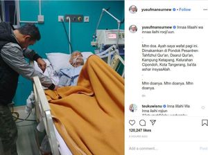 Ustaz Yusuf Mansur Batal Diperiksa Terkait Kasus Perumahan Syariah Fiktif Ustaz Yusuf Mansur Batal Diperiksa Terkait Kasus Perumahan Syariah Fiktif