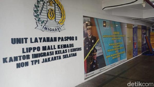 Kayak Gini, Nih, Tempat Membuat Paspor yang Efisien di Lippo Mall Kemang