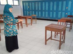 Kata Guru Soal Para Siswa yang Pukul-Tendangi Siswi di SMP Purworejo