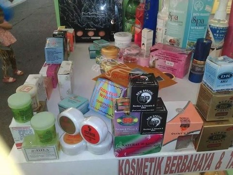 Beautynesian Wajib Waspada Sebab Inilah Ciri Krim Pemutih Wajah Yang Berbahaya<script async src=