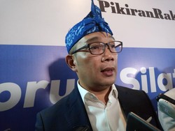 Ridwan Kamil Ungkap Peta Persebaran Corona di Jabar