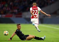 Hakim Ziyech punya kemampuan mumpuni sebagai pemain sayap