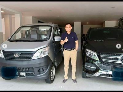 Jonan Sandingkan Esemka dengan Mobil Mewah