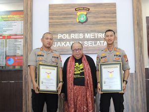 Pengungkapan Kasus Koboi Lamborghini oleh Polres Jaksel Berujung Muri Pengungkapan Kasus Koboi Lamborghini oleh Polres Jaksel Berujung Muri
