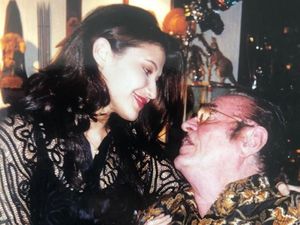 Mendiang Ayah Dipaksa Berutang, Tamara Bleszynski Murka