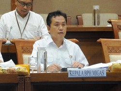DPR Puji Capaian Kinerja BPH Migas Selama 2019