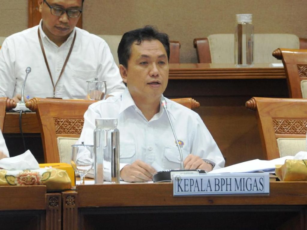 BPH Migas Surati Jokowi soal Proyek Pipa Cirebon-Semarang