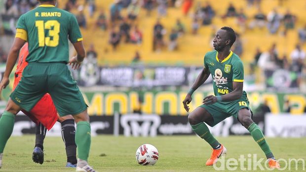 Makan Konate - Persebaya
