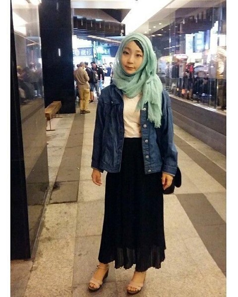 Style Hijab Ala Wanita Korea Ini Kini Banyak Jadi Pilihan Gaya Sehari